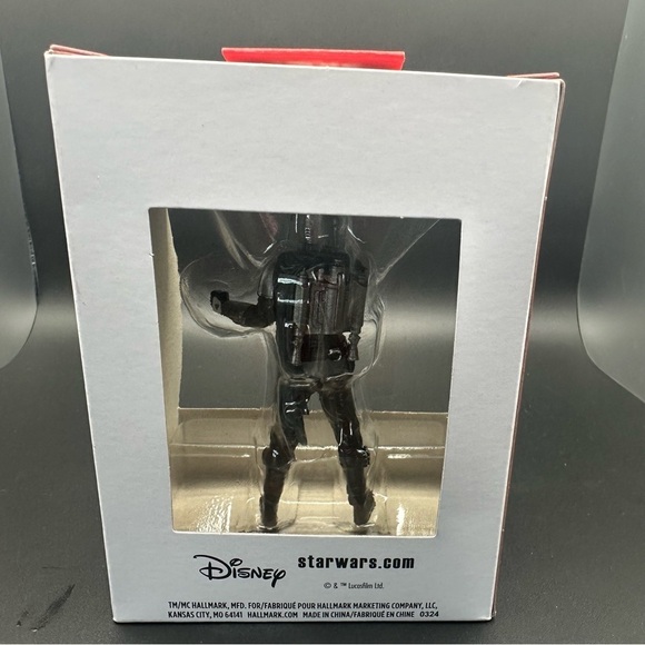 Hallmark Mandalorian Decor Accent - Picture 4 of 6